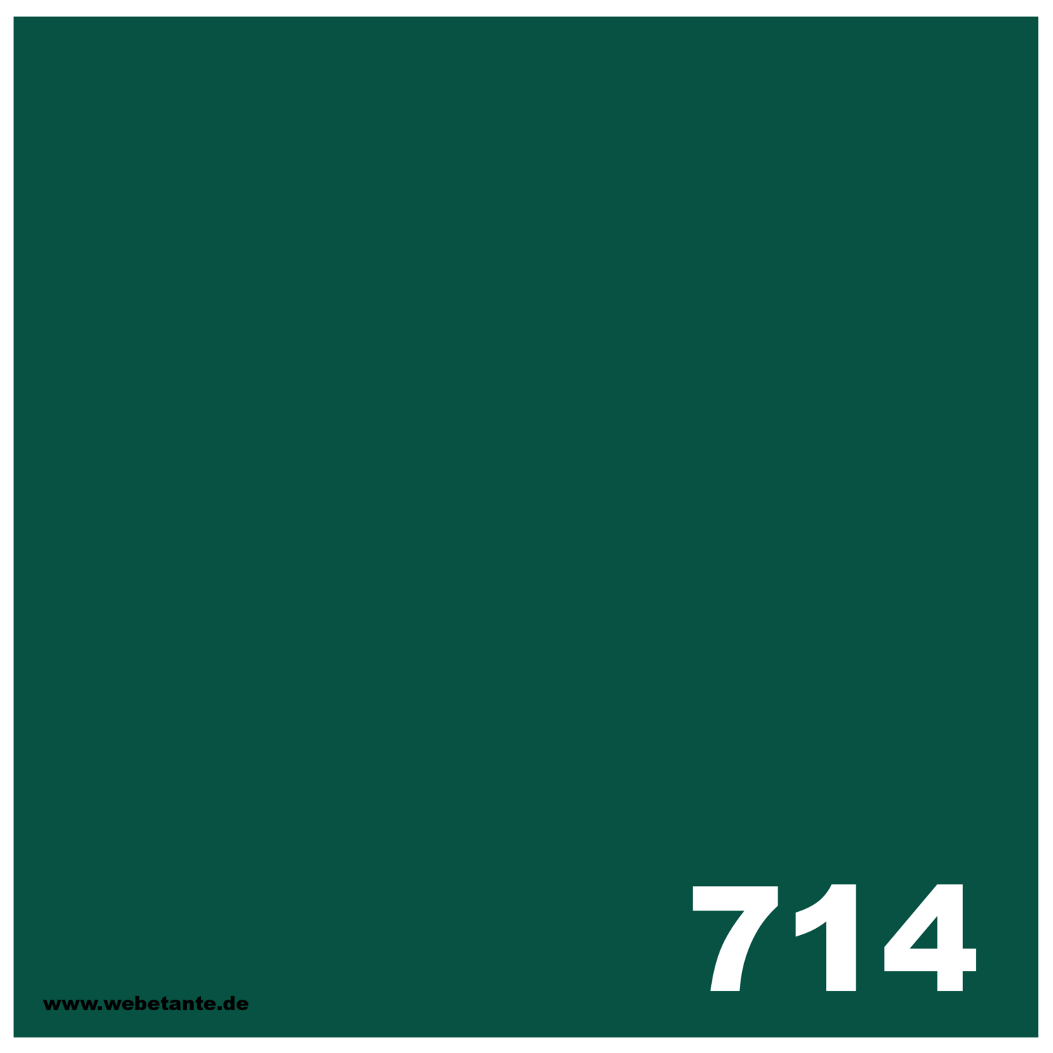PRO WashFast Acid Dye | 714 Mallard Green 3,0% OWG 50 g