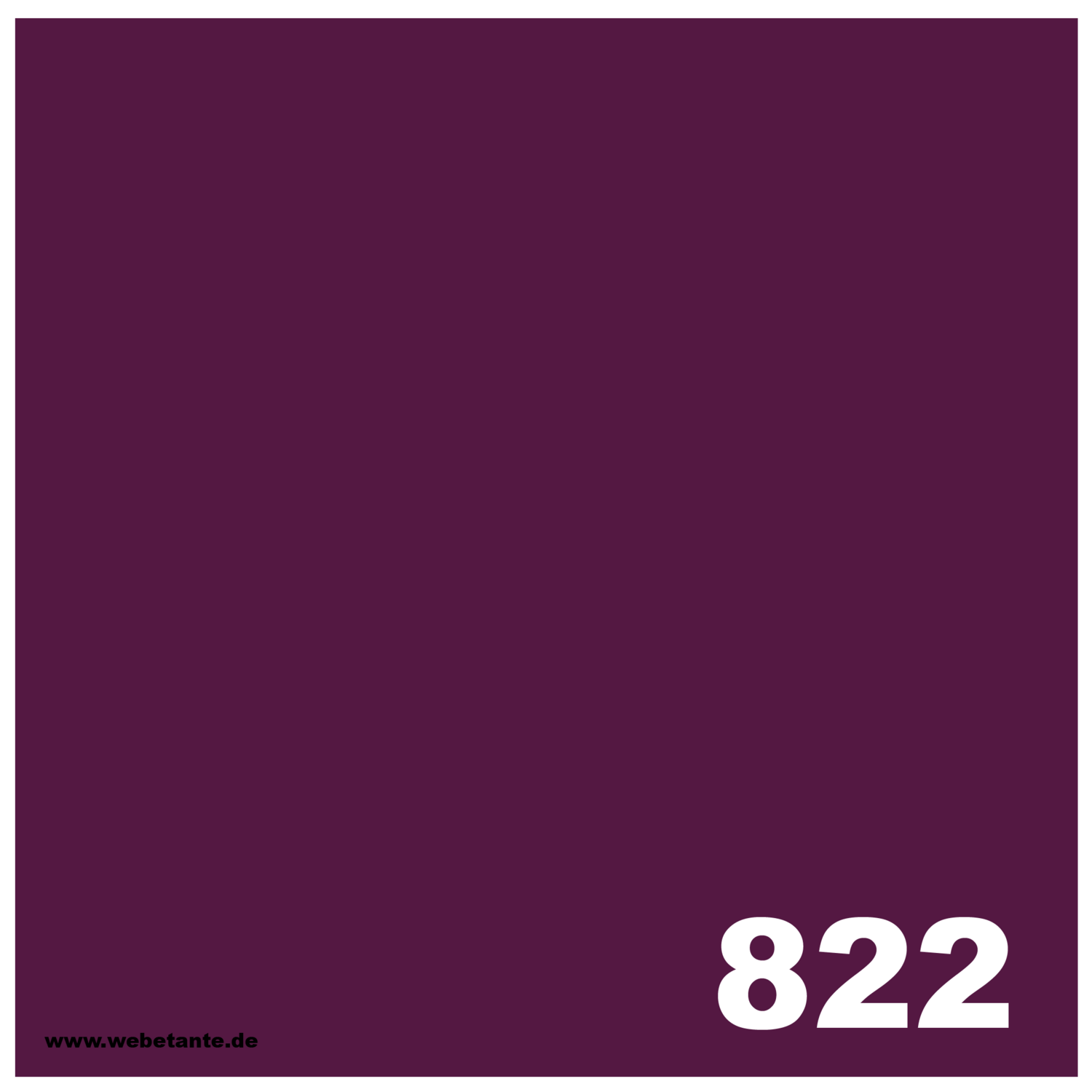 10 g PRO WashFast Acid Dye | 822 Plum 1,5% OWG