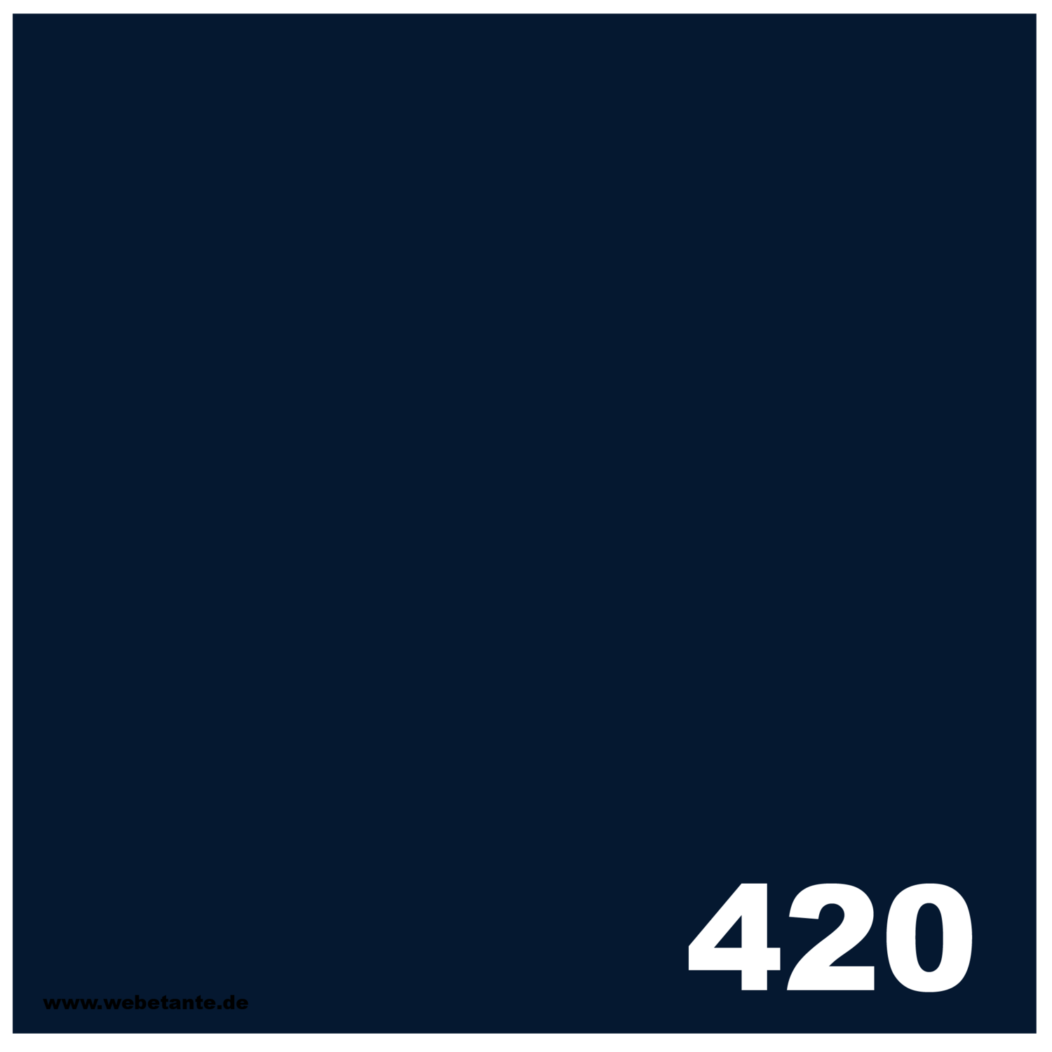 PRO MX Fiber Reactive Dye | 420 Simply Navy 50 g / 4,0 % OWG