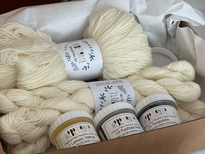 Dye Set - Primärfarben