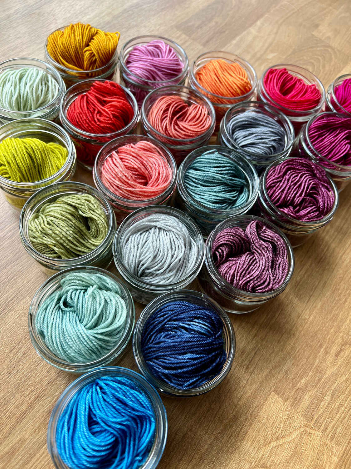 Dye Set - Around The Color