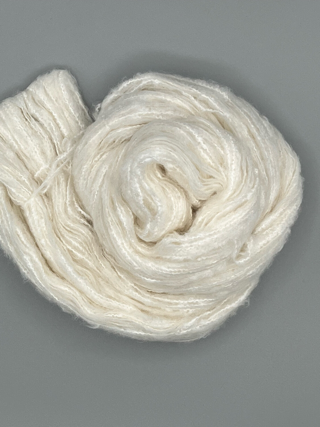 Seide Merino Fluff 400 m/100g 1/4 NM 50 g