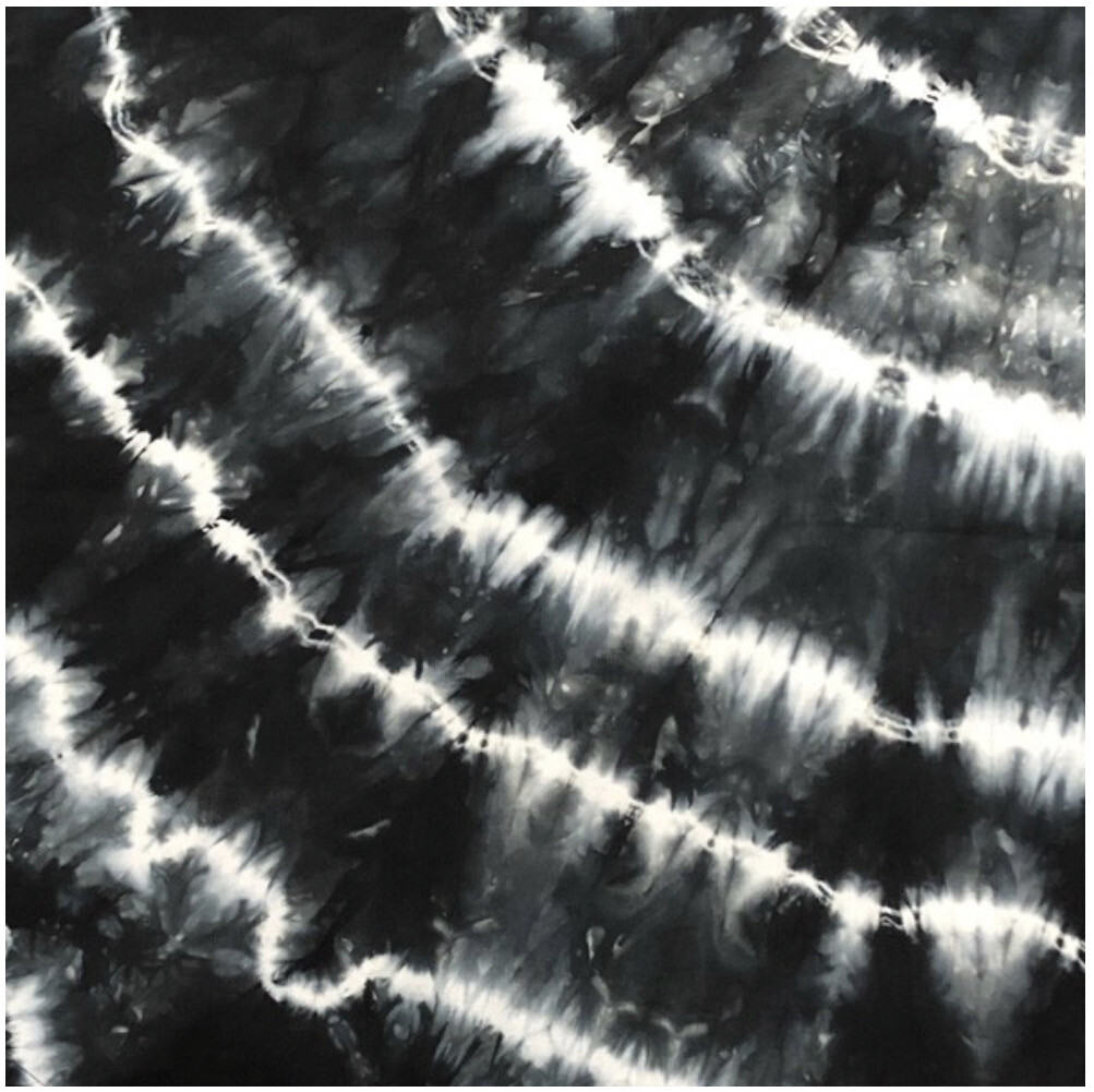 TIE DYE Fiber Reactive Dye | 699 BLACK 50 g