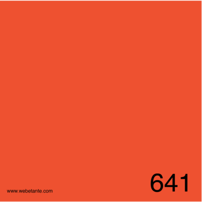 Acid Dyes - 641 Flo. Orange (Neon) 50 g