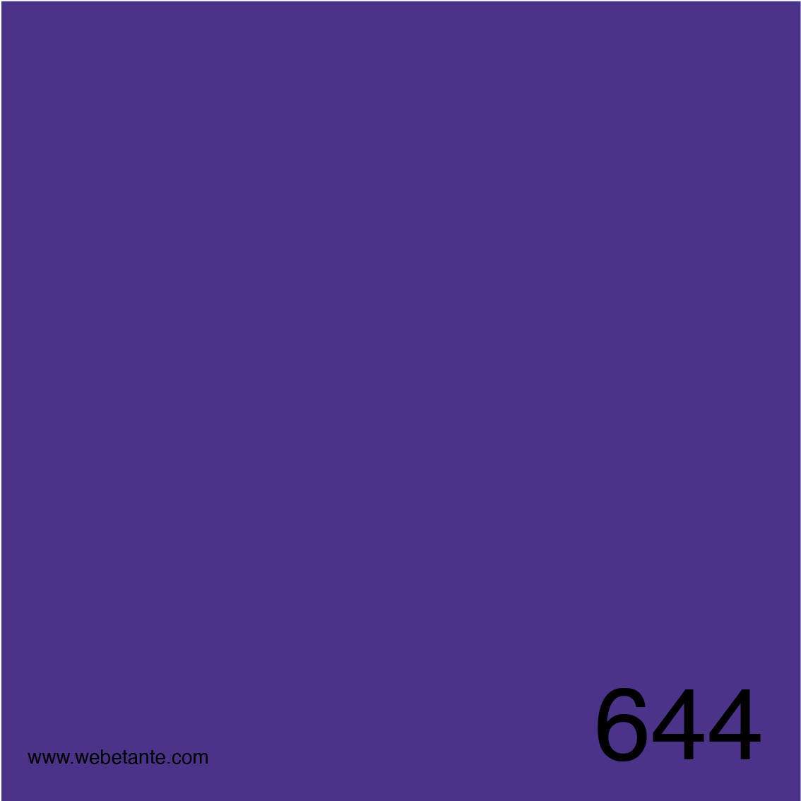 20 g Acid Dyes - 644 Vivid Violet