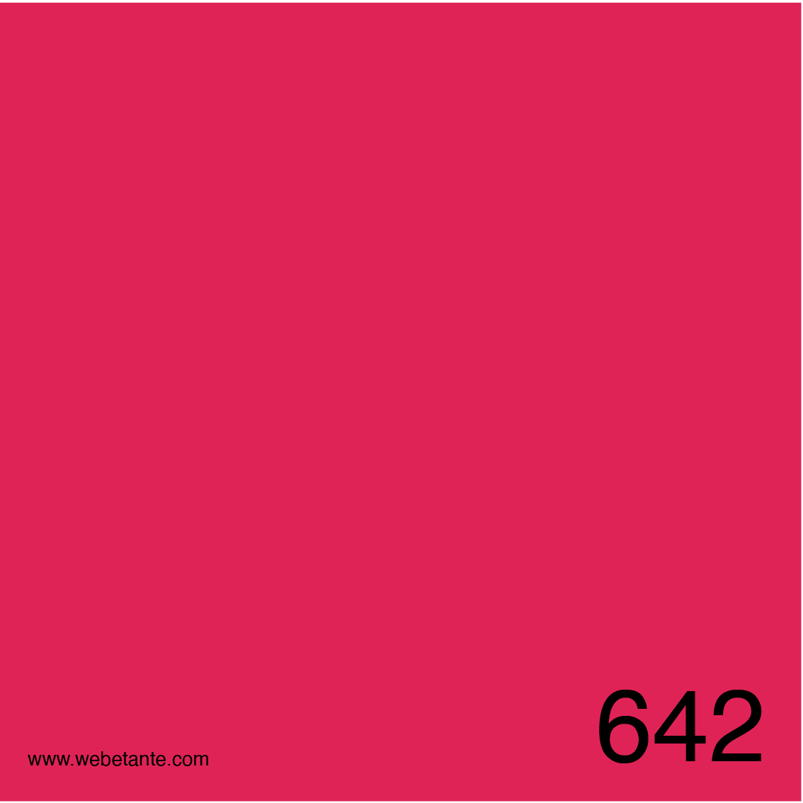 226 g Jacquard Acid Dyes - 642 Flo. Red (Neon)