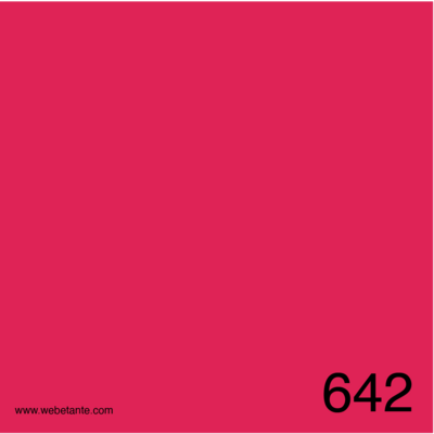 226 g Jacquard Acid Dyes - 642 Flo. Red (Neon)