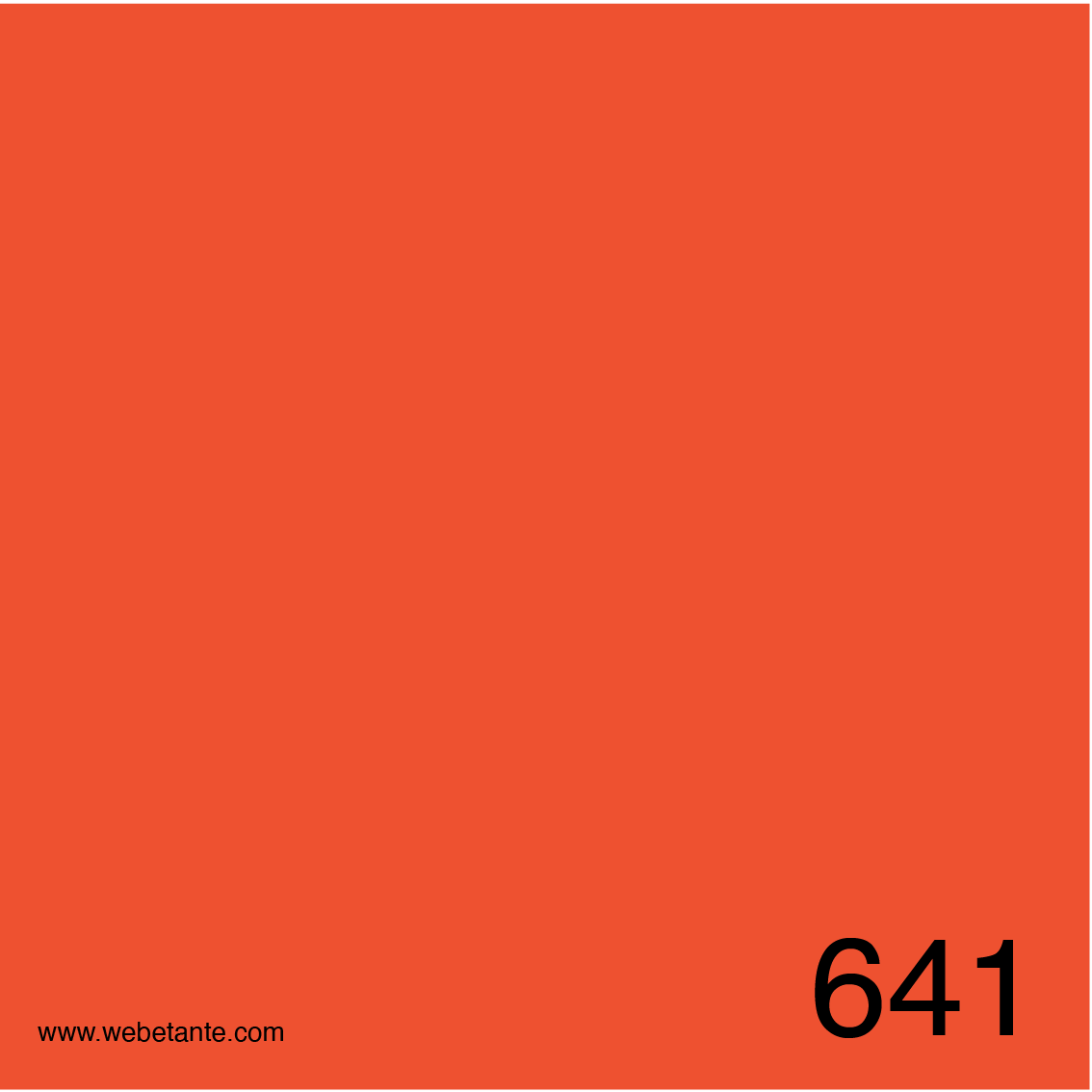 14 g Jacquard Acid Dyes - 641 Flo. Orange (Neon)
