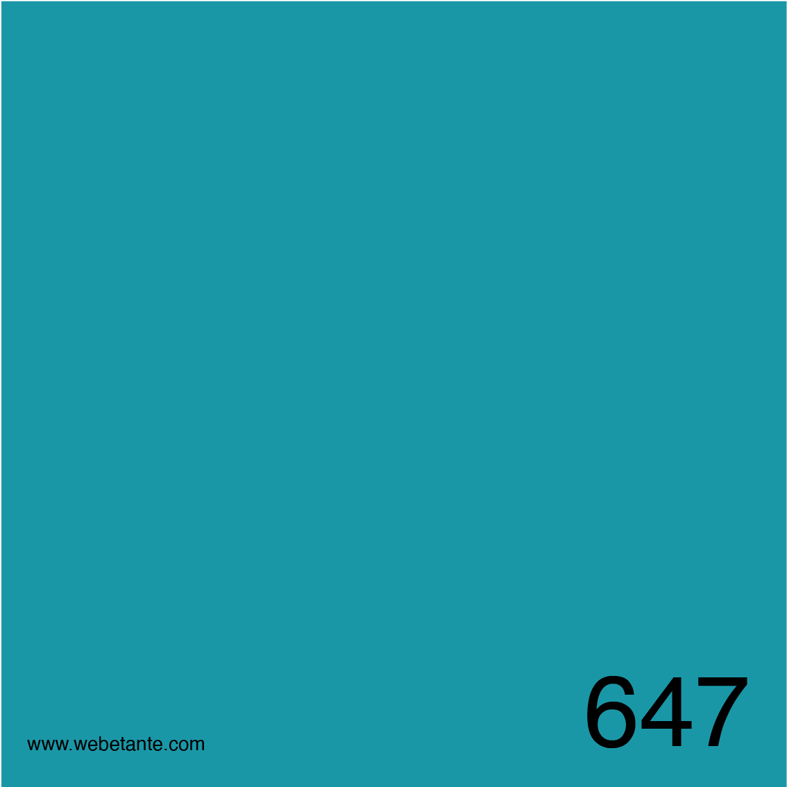 14 g Jacquard Acid Dyes - 647 Aqua Tropic