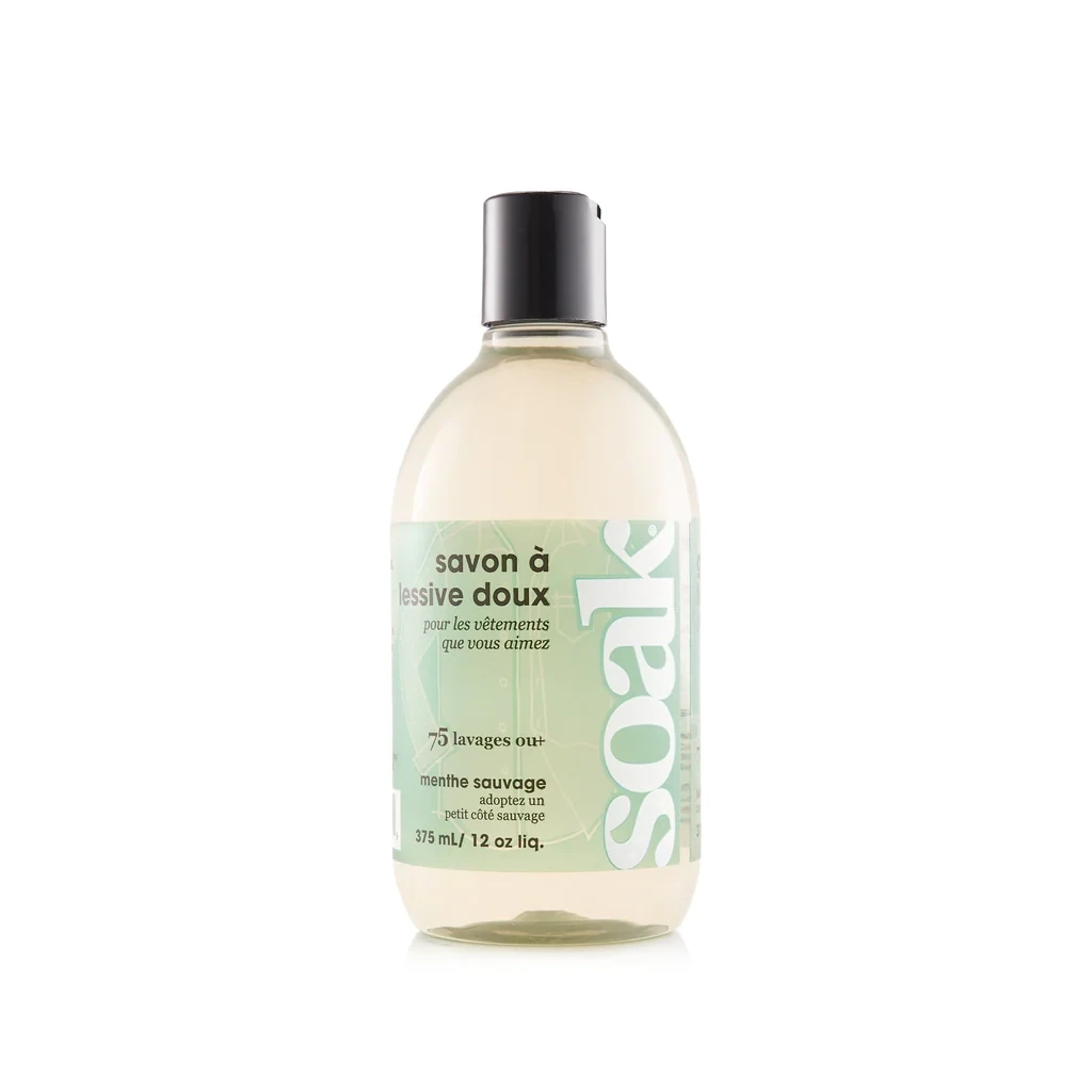 Soak Wash - Wild Mint 375ml