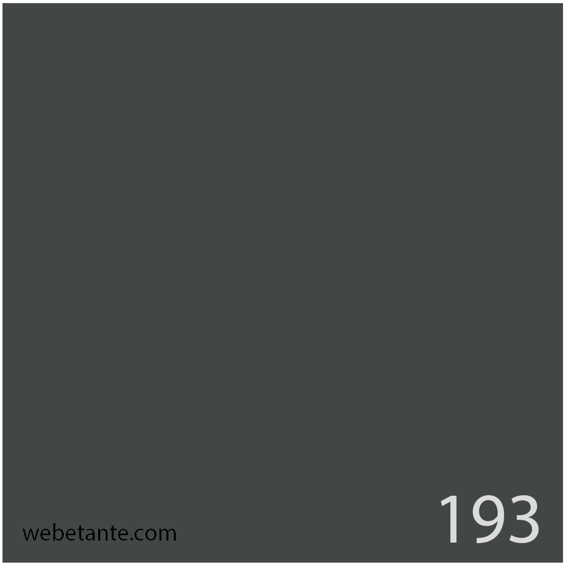 10 g Fiber Reactive Dye - 193 Thundercloud