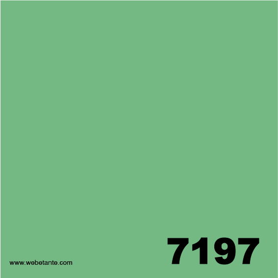 PRO MX Fiber Reactive Dye | 7197 Spearmint 50g 3,0 % OWG