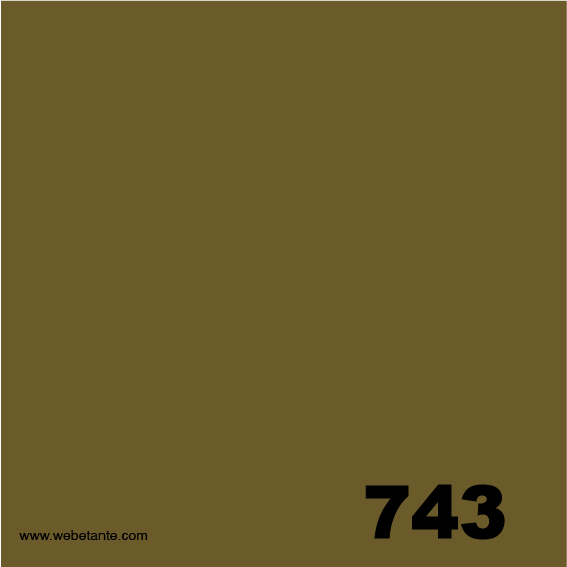 10 g PRO MX Fiber Reactive Dye | 743 Camouflage 4,0 % OWG