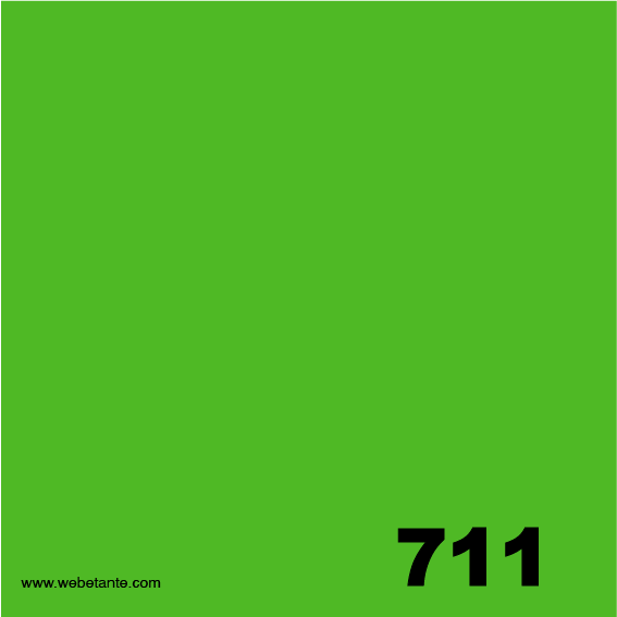 10 g PRO MX Fiber Reactive Dye | 711 Brightest Green 4,0 % OWG