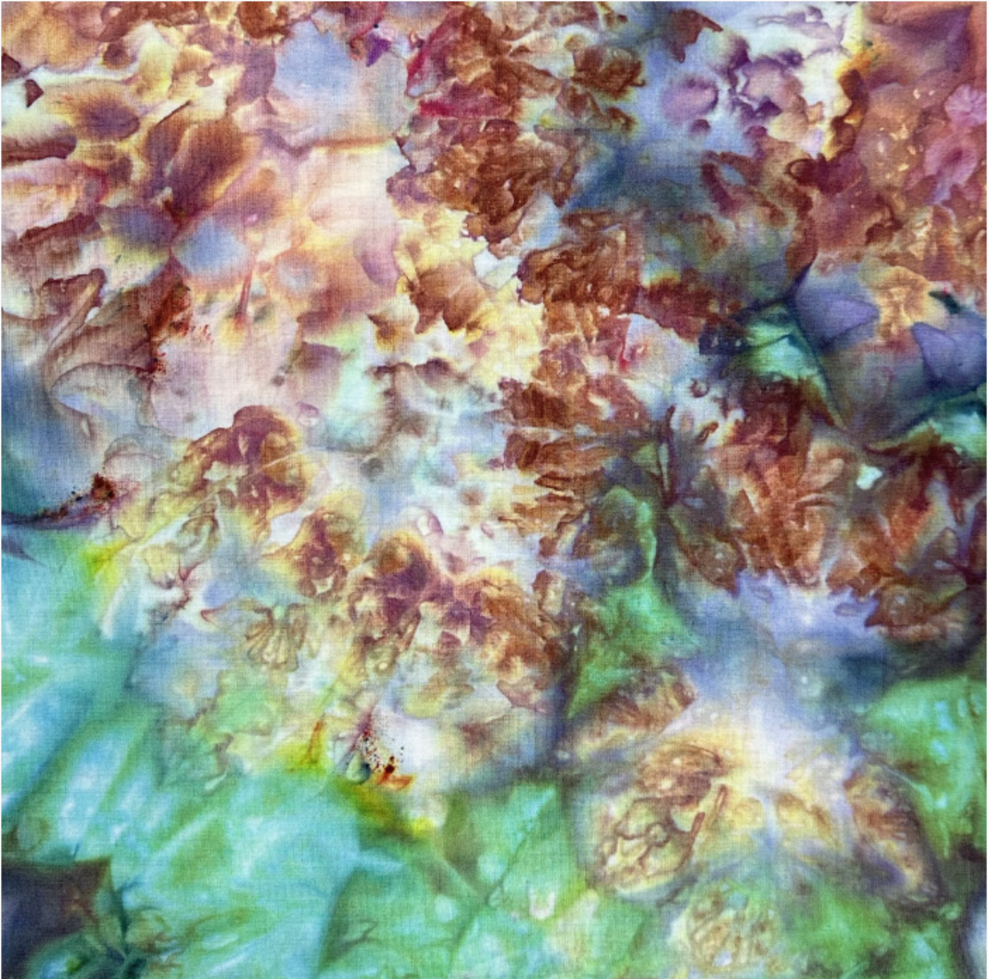 10 g Fiber Reactive Dye - 201 Kaleidoscope Eyes (T)