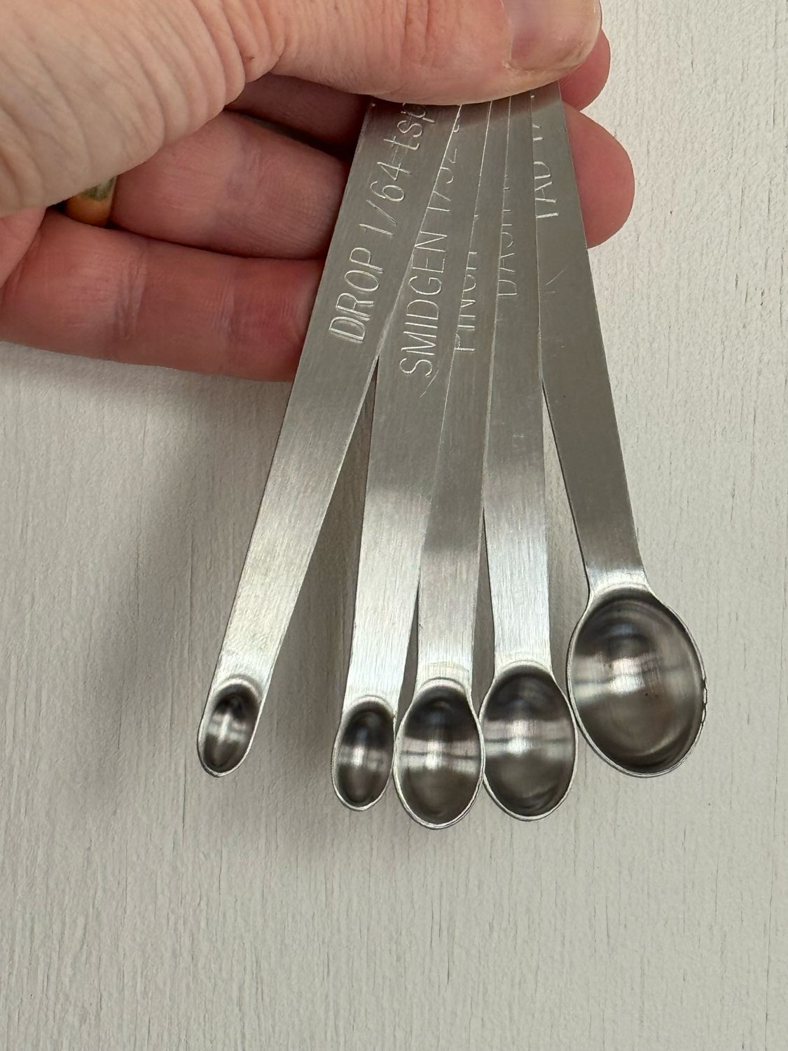 Messlöffel