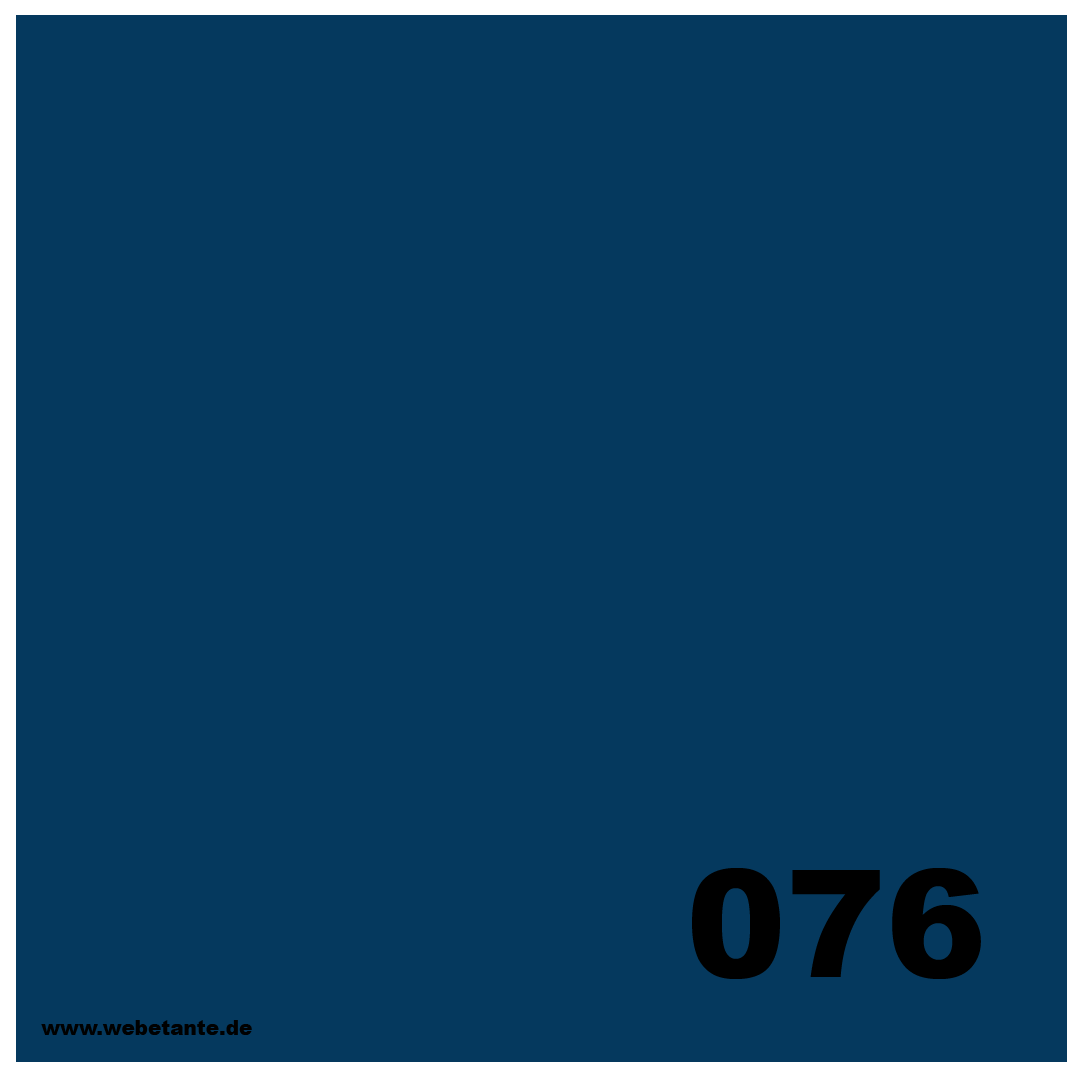 14 g Jacquard Procion MX Dyes - 076 Cobalt Blue*