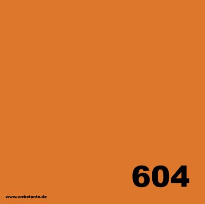 Acid Dyes - 604 Burnt Orange 50 g