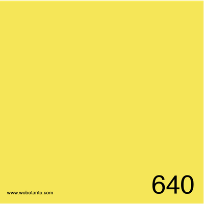 Acid Dyes - 640 Flo. Yellow (Neon) 50 g
