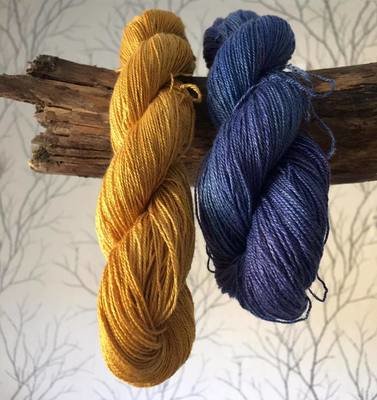 Weaving Yarn - Web-Garne