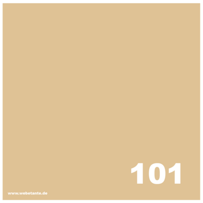 226 g / 8 oz Fiber Reactive Dye - 101 CAMEL