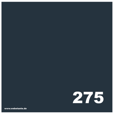 226 g / 8 oz Fiber Reactive Dye - 275 Hot Black**