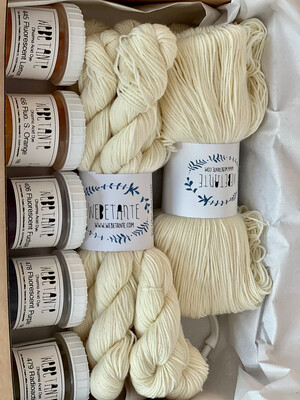 Dye Set - NEON - Mini und Merino Nylon