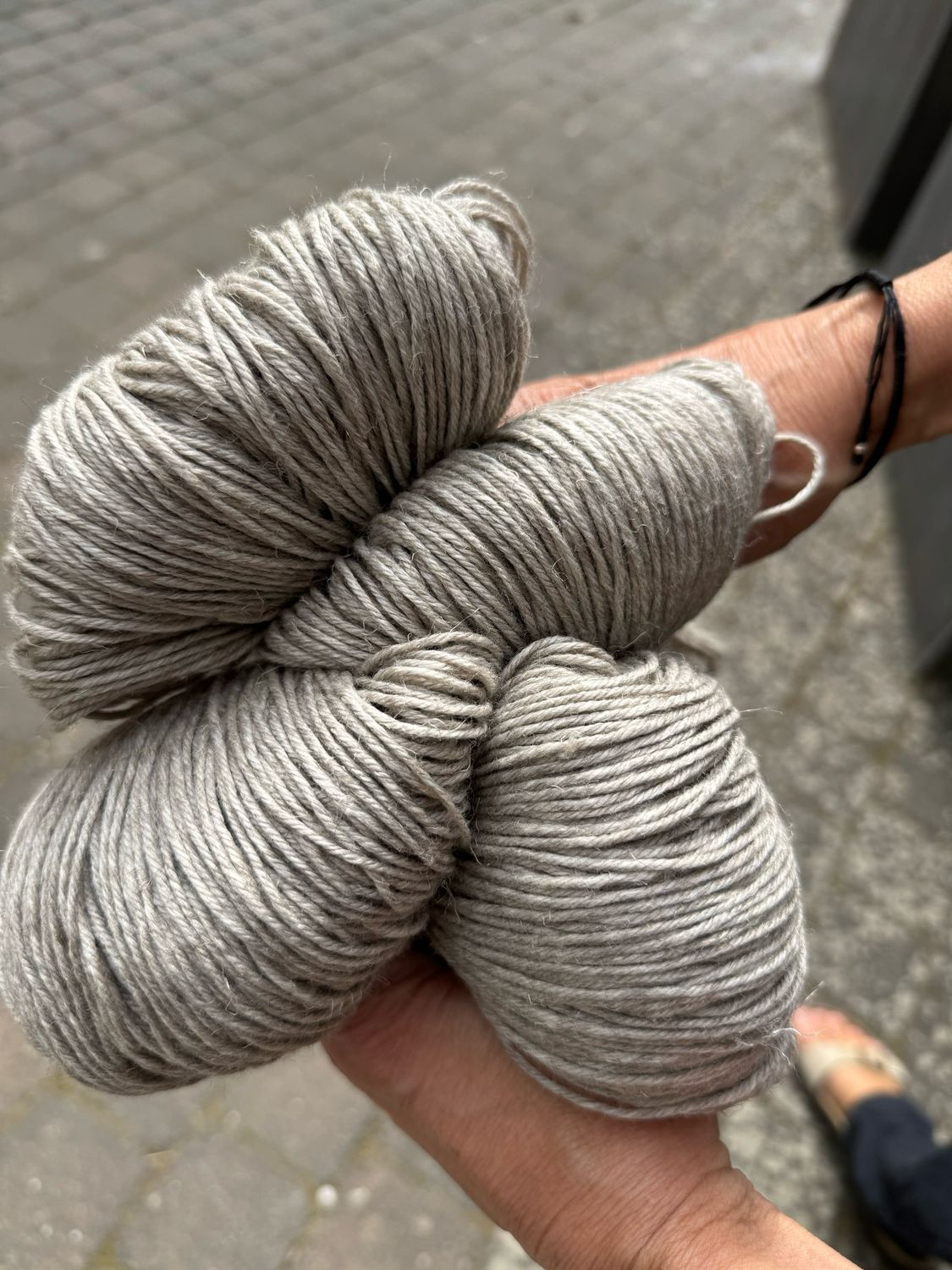 Egyptian Yak DK 212 m / 100g