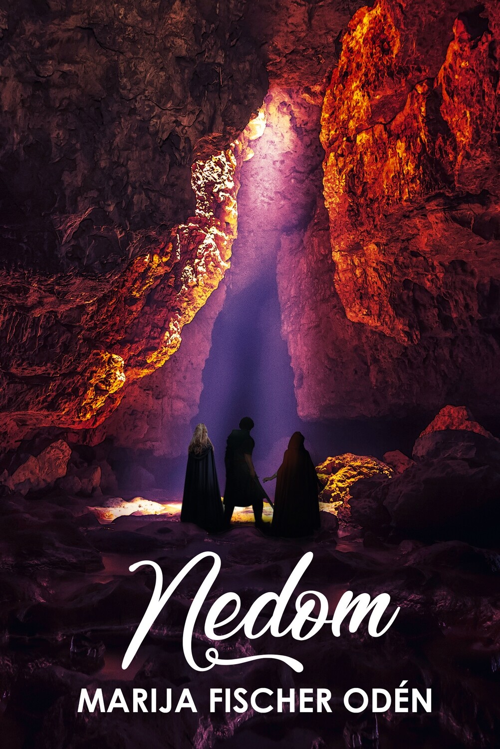 Nedom av Marija Fischer Odén