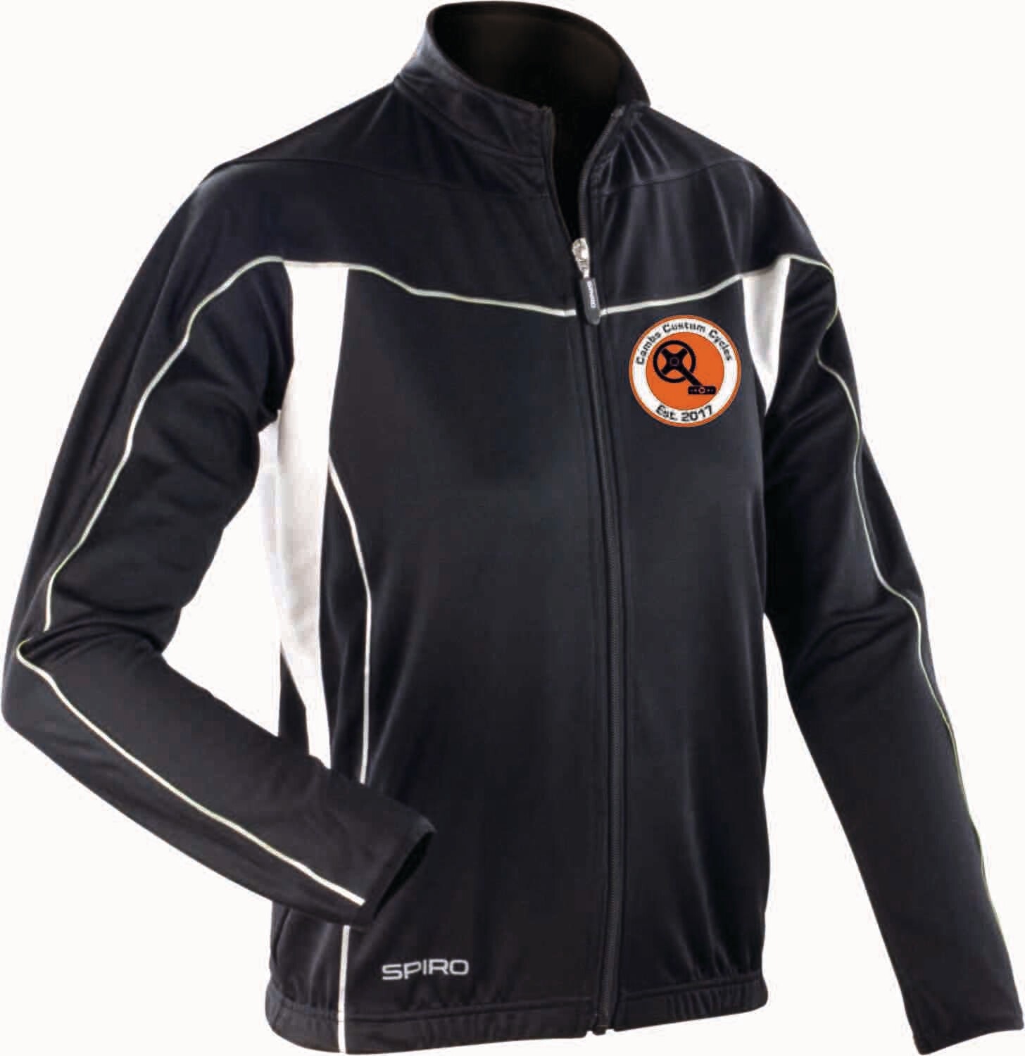 CCC Long Sleeved Cycle Top