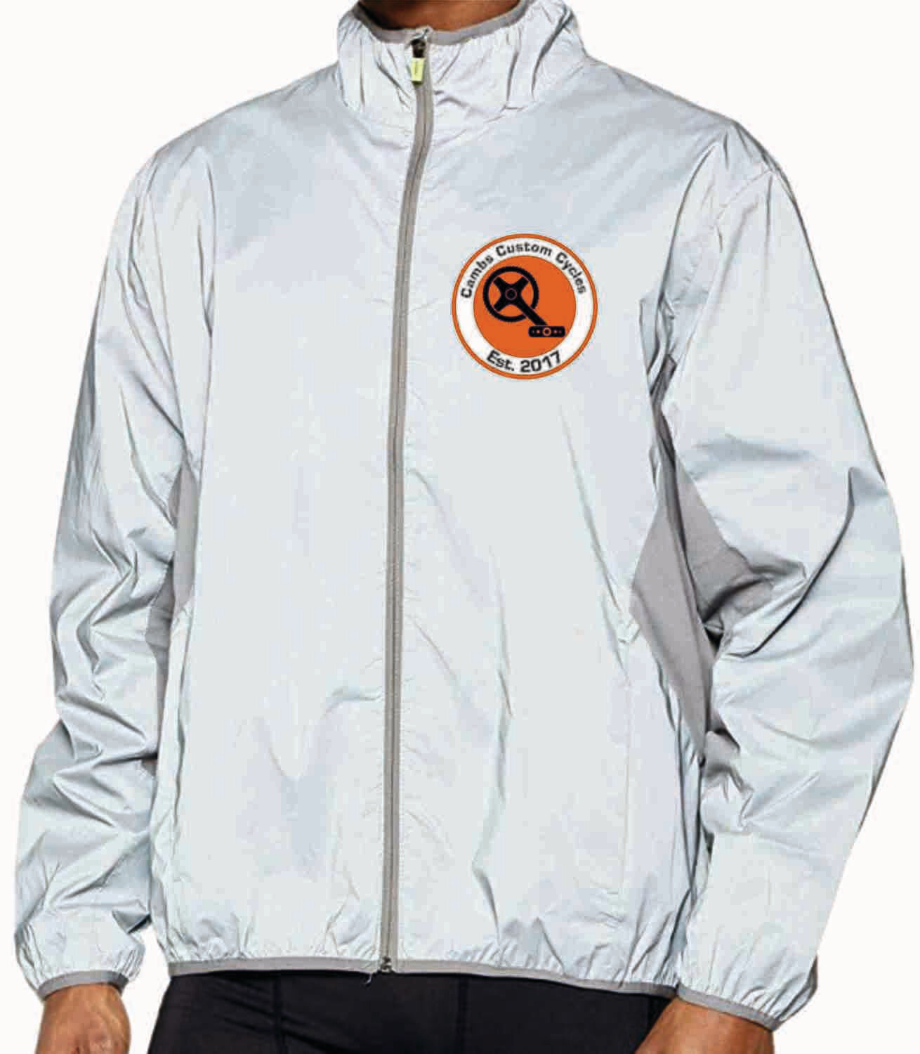 CCC Reflec-tex hi-vis jacket