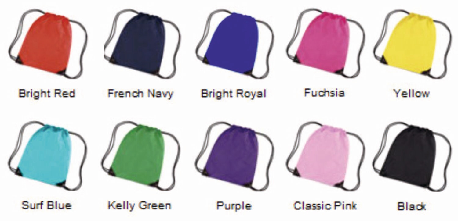 Tiddley Tots Gym Bag
