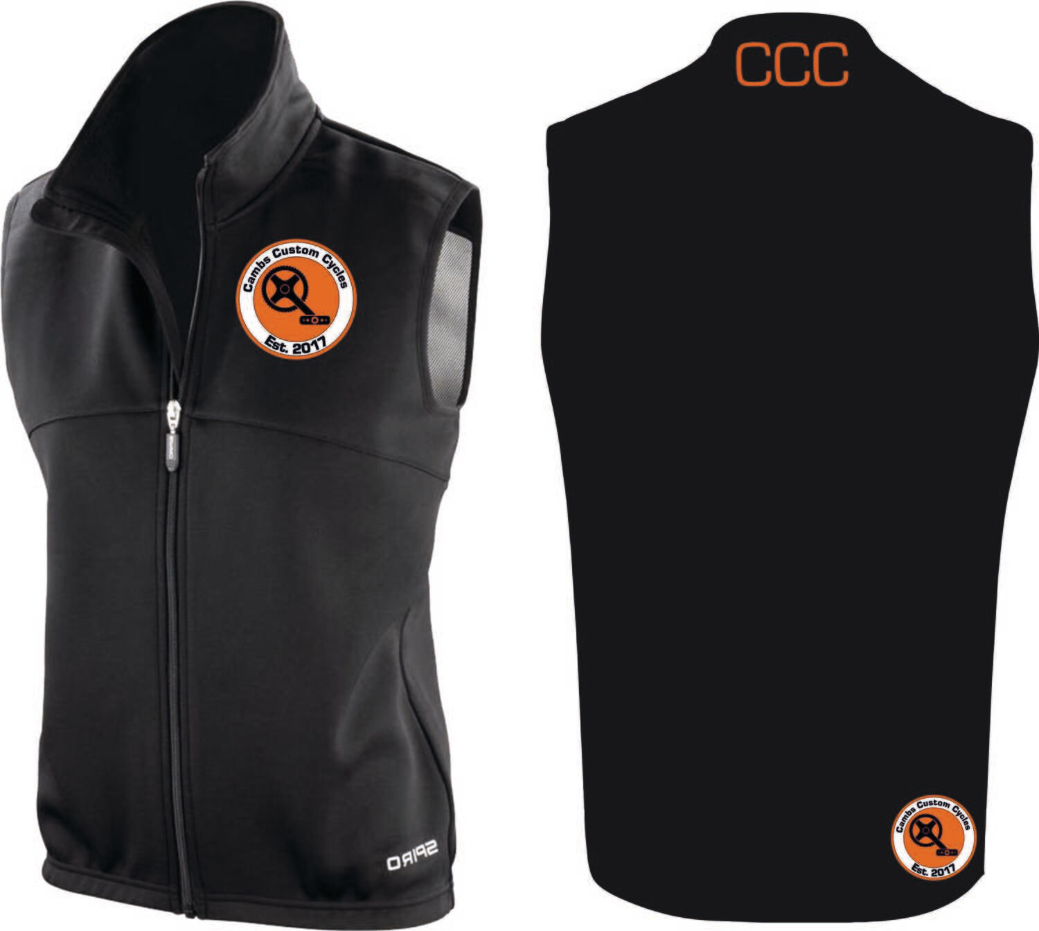 CCC Airflow Gilet