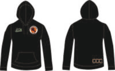 Cambs Custom Cycles Hoodie
