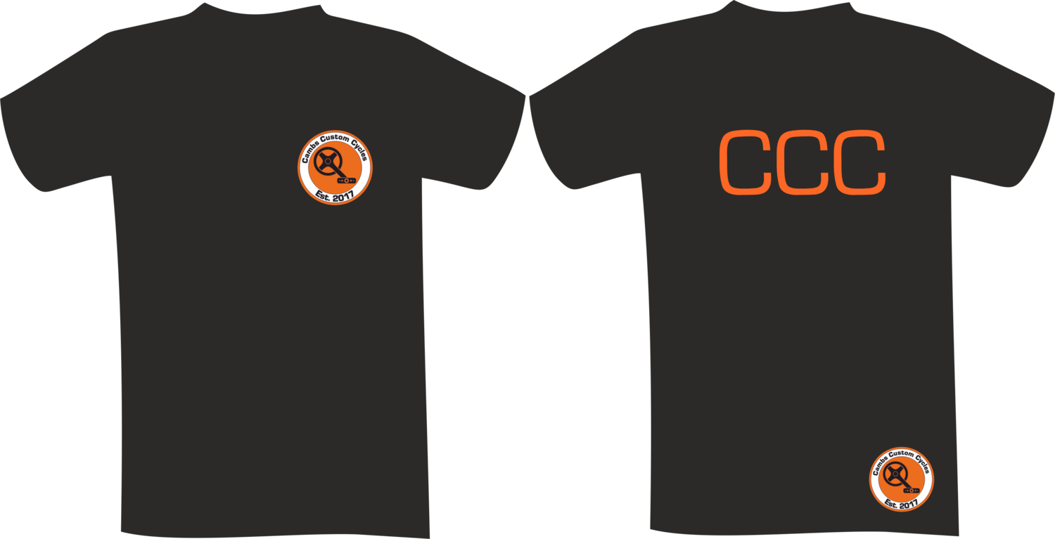 CCC Cool Tech T-shirt