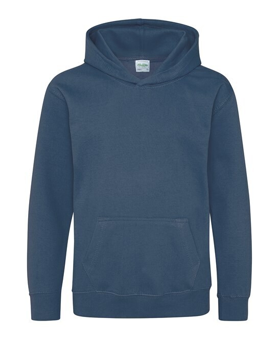Cathedral View Kids Pull Over Hoodie