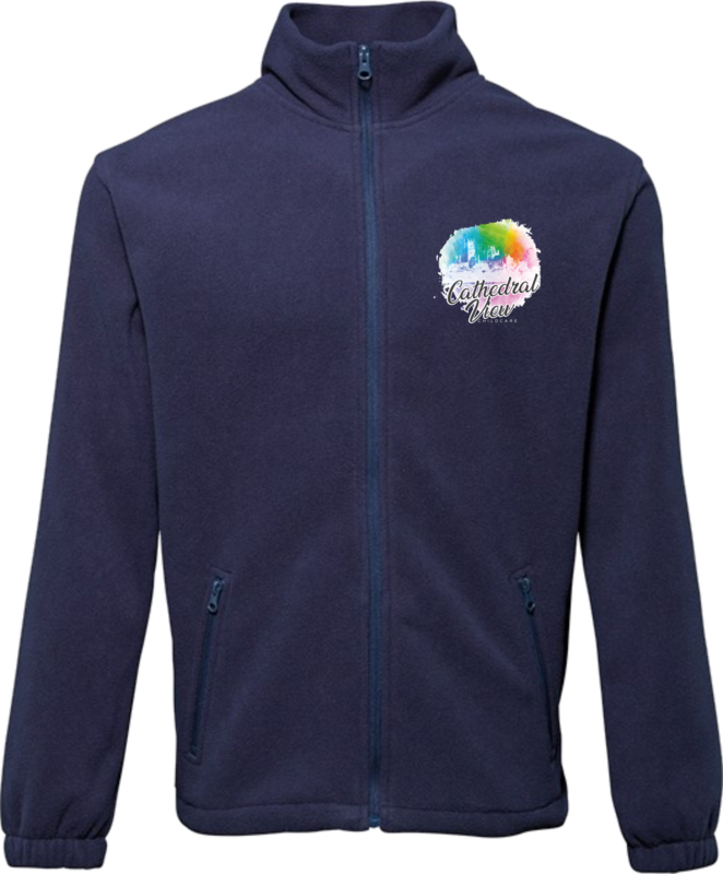 Cathedral View Staff Fleece
