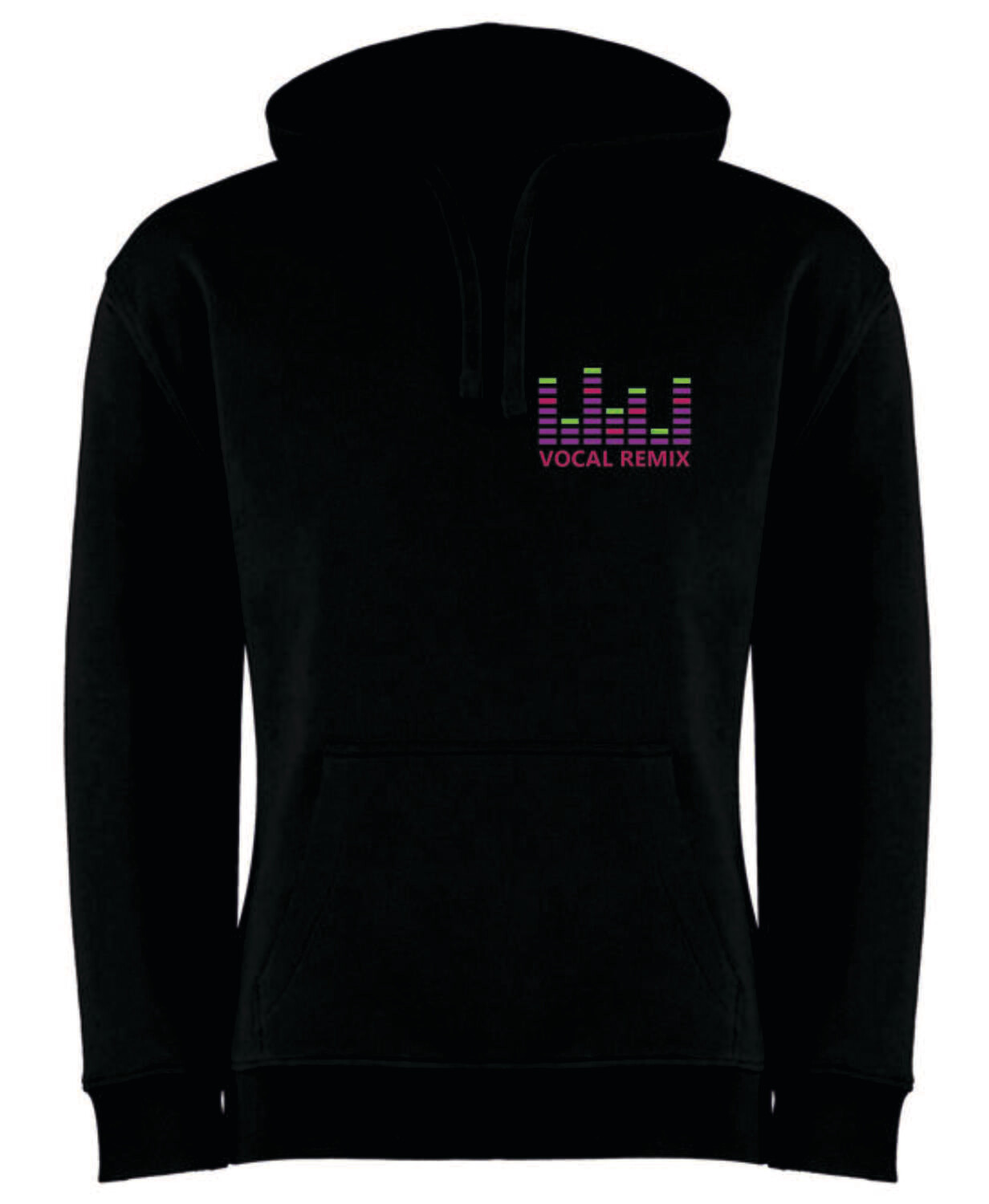 Vocal Remix Pull Over Hoodie