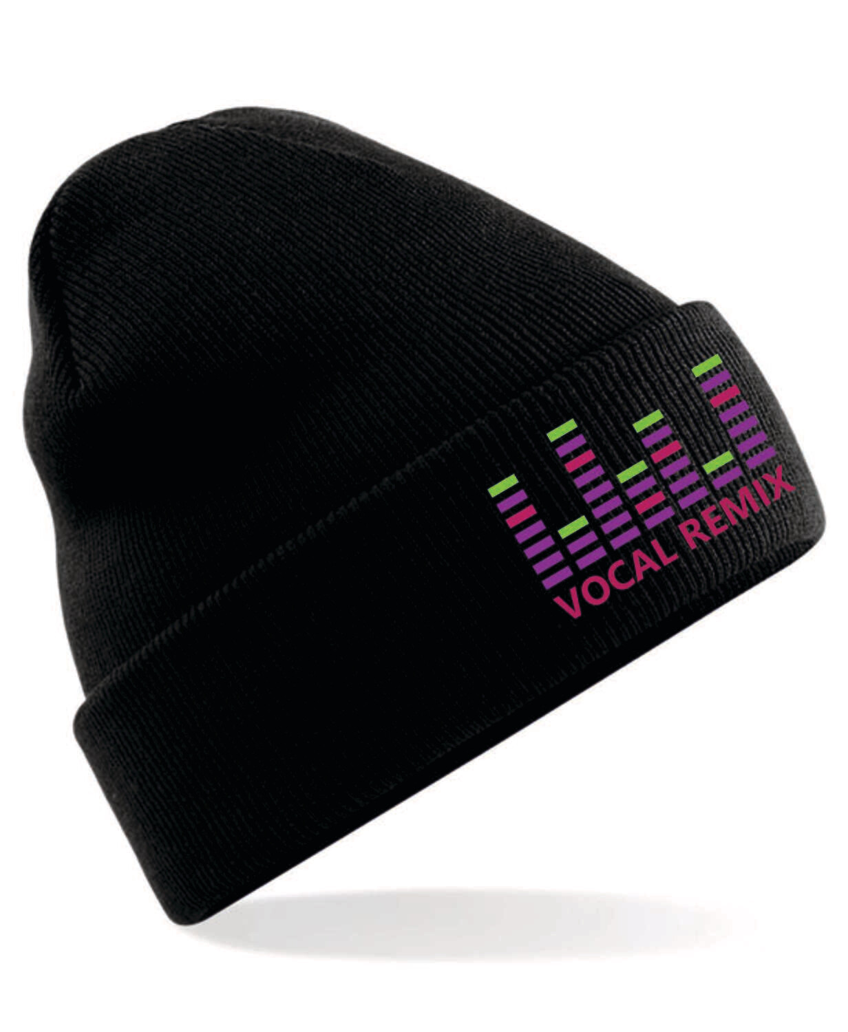 Vocal Remix Beanie