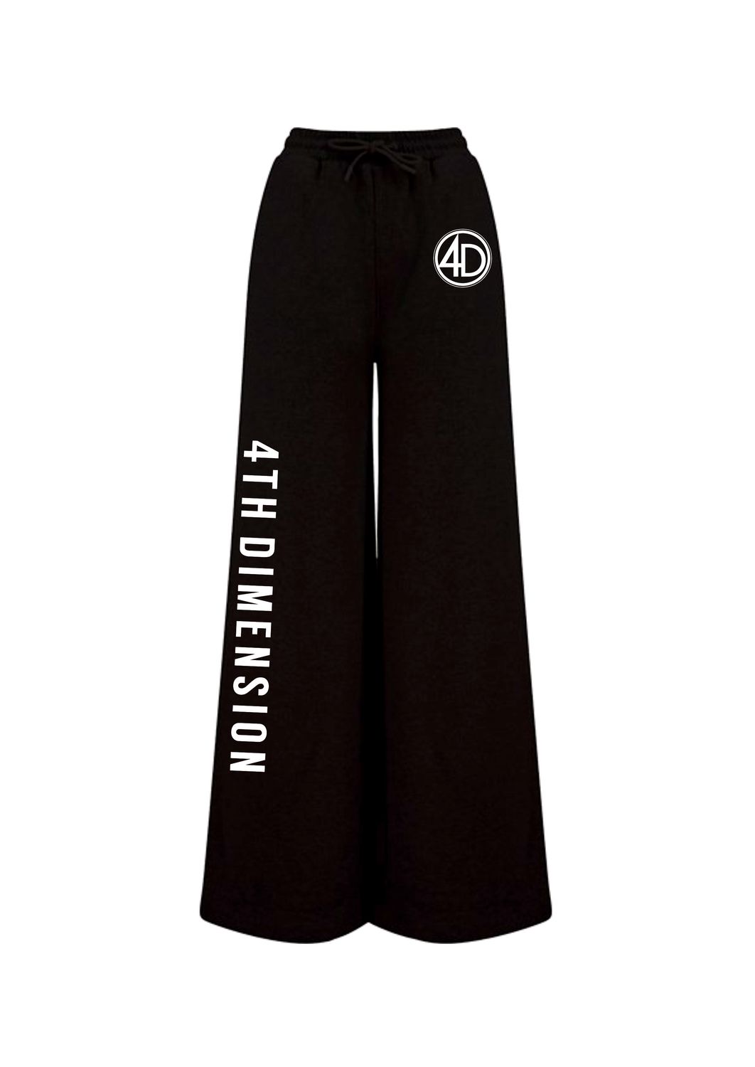 4D Women&#39;s Wide Leg Joggers
