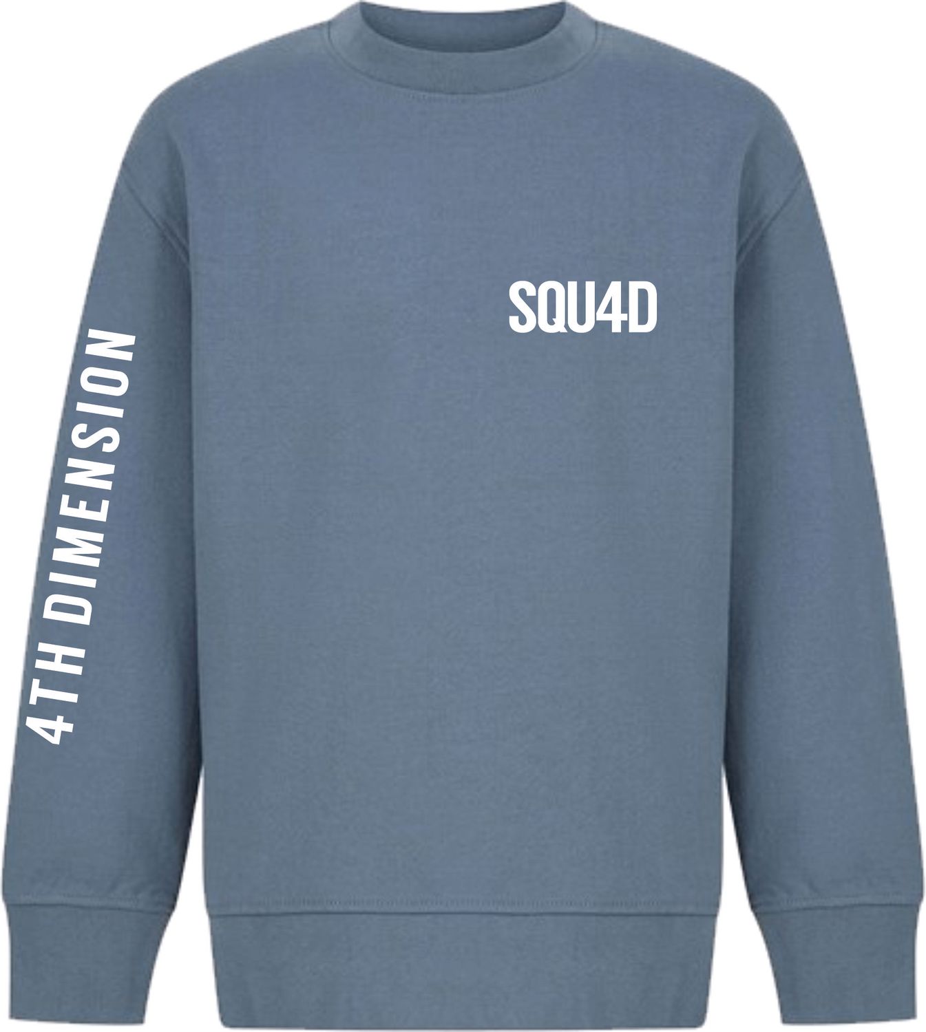 4D Sustainable Sweatshirt