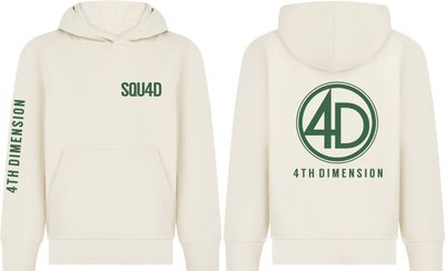 4D Sustainable Hoodie