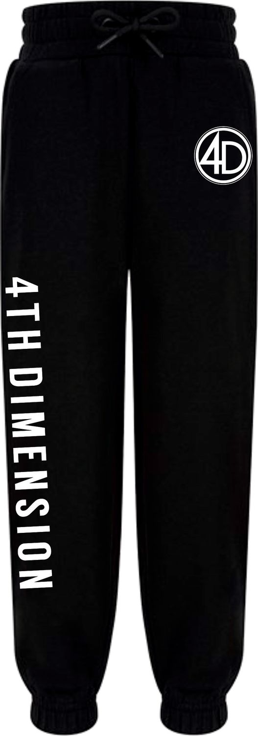 4D Sustainable Joggers