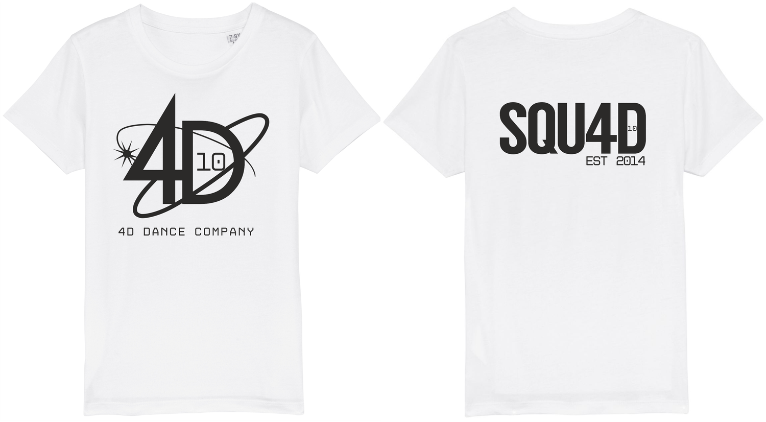 4th Dimension 2024 T-shirt