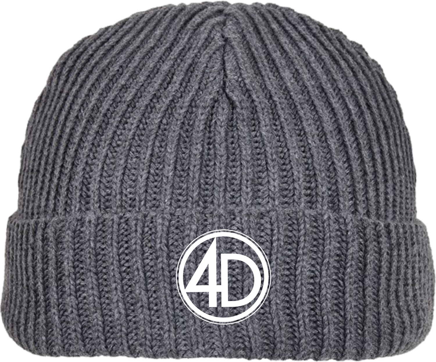 4D Fisherman Beanie