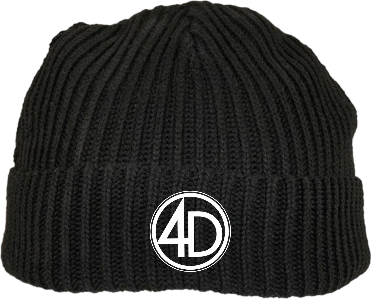 4D Fisherman Beanie