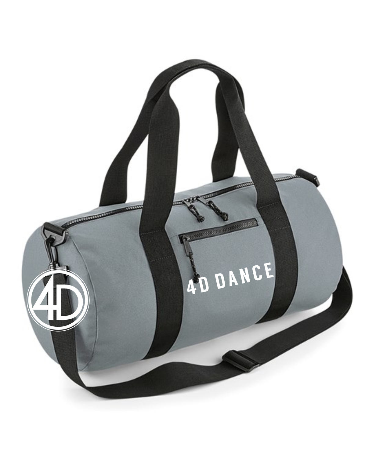4D Barrell Bag