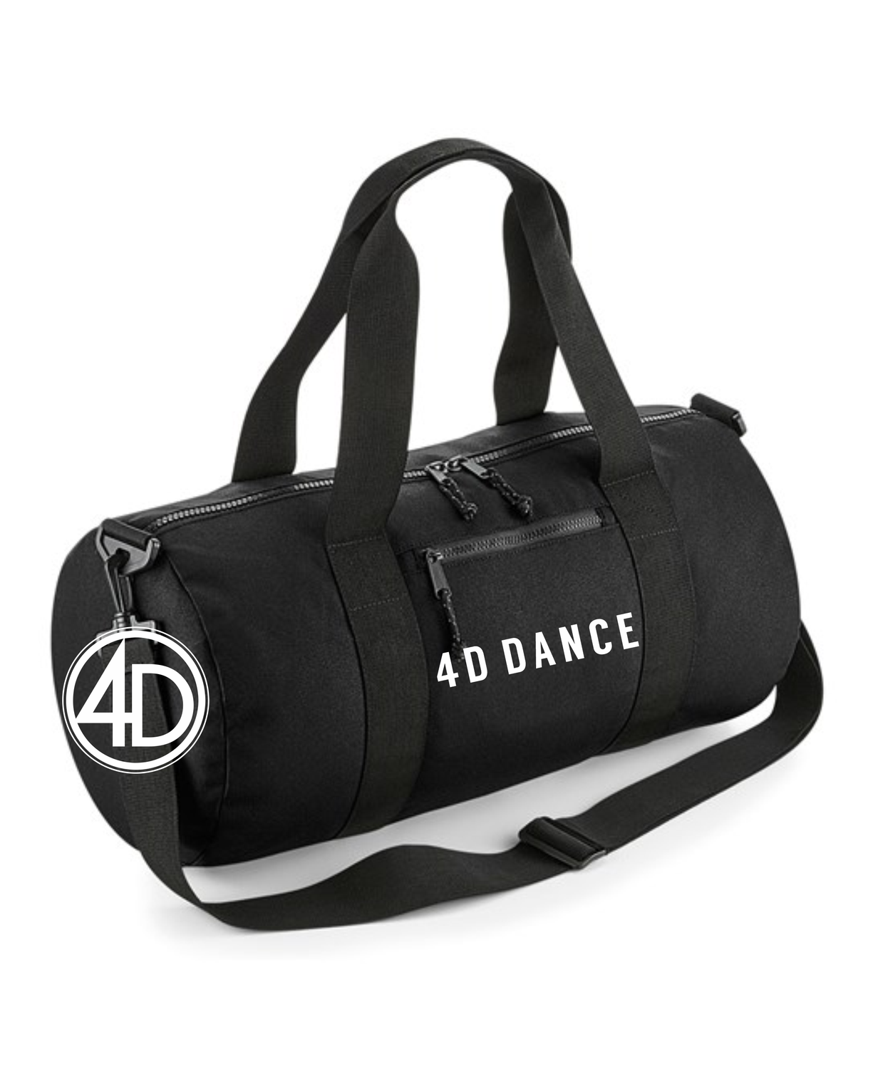 4D Barrell Bag