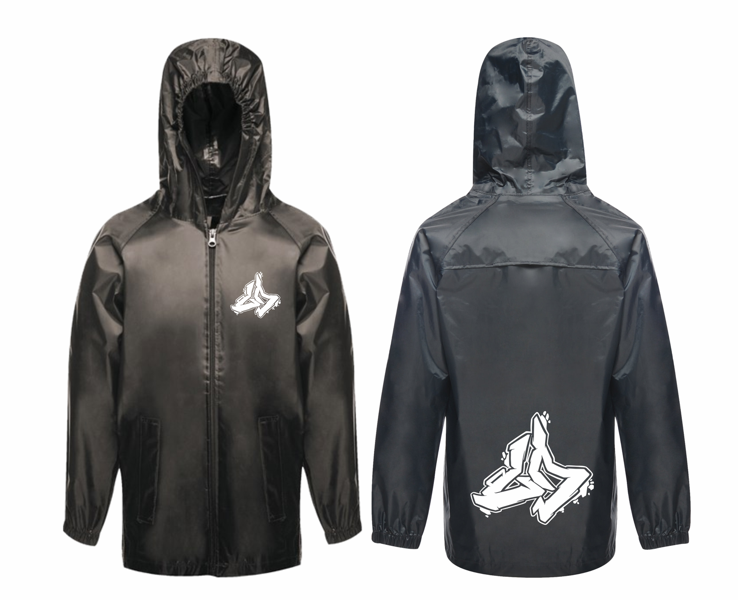 Legacy Dance Kids Rain Jacket