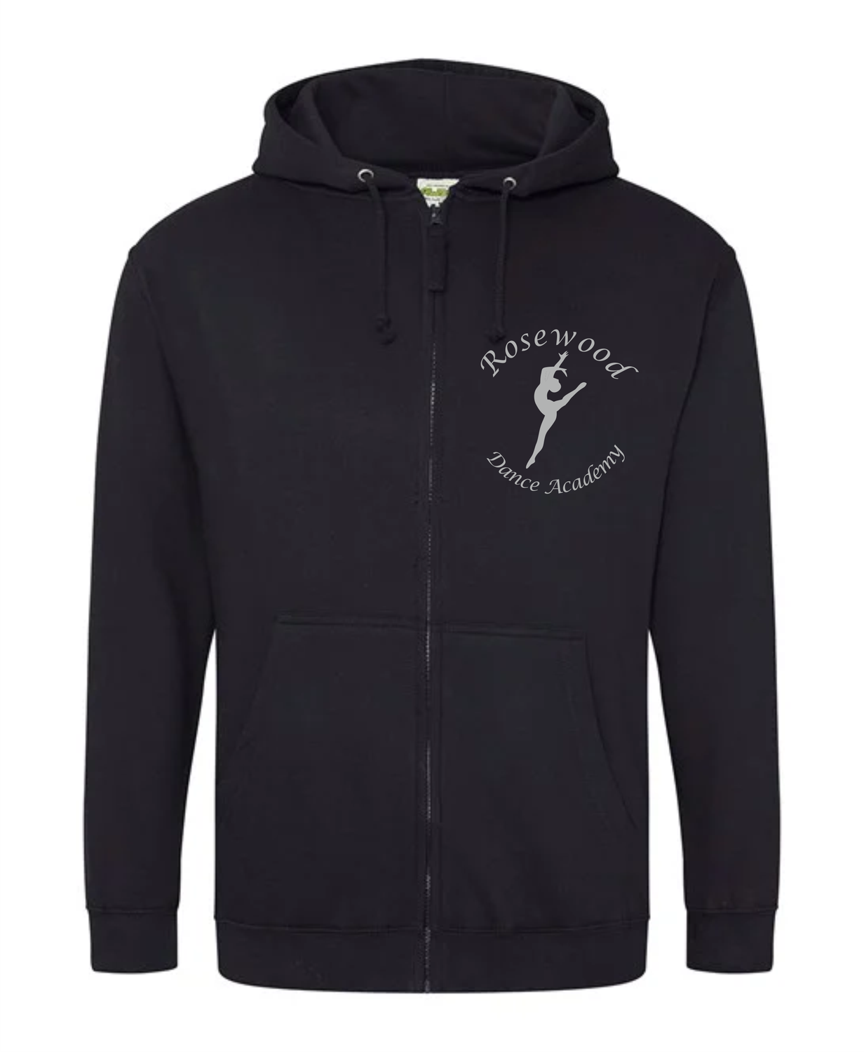 Rosewood Adult Zipped Hoodie